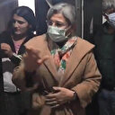HDP'li Leyla Güven cezaevine gönderildi