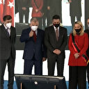 Ahmet Albayrak'tan Cumhurbaşkanı Erdoğan'a Arnavutluk'taki konut projesini 2021 Ağustos'unda bitirme sözü