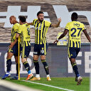 Bahattin Şimşek'in damga vurduğu maçı Fenerbahçe farklı kazandı