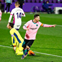 Barcelona rahat kazandı: Messi attığı golle 46 yıl sonra Pele'yi geçerek rekor kırdı (ÖZET)