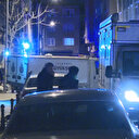 Kadıköy'de park halindeyken yanan kamyonette 2 kişi ölü bulundu