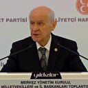 MHP Genel Başkanı Bahçeli: Kılıçdaroğlu'nun iradesi şanzıman dağıtmıştır