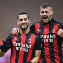 Milan-Lazio maçına Hakan Çalhanoğlu damga vurdu: Hem attı hem attırdı