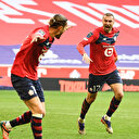 'Bizim Çocuklar' Fransa'yı salladı: Asisti Yusuf yaptı, Burak fişi çekti