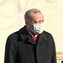 Cumhurbaşkanı Erdoğan'dan aşı açıklaması: Biz de tüm arkadaşlarımızla birlikte aşı olacağız