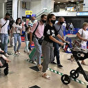 Türkiye'yi ocak-kasım döneminde 14 milyon 486 bin 632 kişi ziyaret etti
