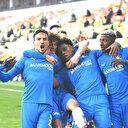 Erzurumspor 12 maç sonra Malatya'da kazandı