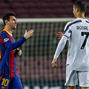 Messi'den Ronaldo itirafı: Ona hayranım