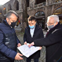 Ticaretin tarihi kalbine estetik dokunuş