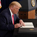 Trump 900 milyar dolarlık destek paketini imzaladı