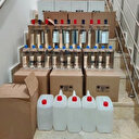 Maltepe'de yılbaşı öncesi kaçak alkol operasyonu: 120 litre alkol ele geçirildi