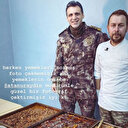 Aşçı Ömür Akkor 3500 metredeki üs bölgesinde Mehmetçikler için yemek yaptı