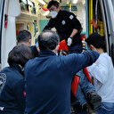 Beyoğlu'nda dehşet: Boğazından bıçaklayıp kaçtı