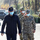 Bakan Akar ve TSK komuta kademesinden sınıra kritik ziyaret