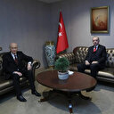 Cumhurbaşkanı Erdoğan ile MHP lideri Devlet Bahçeli bir araya geldi