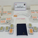 İnşaata kumar baskını: 15 kişi suçüstü yakalandı