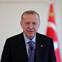 Cumhurbaşkanı Erdoğan: Sanatçı olmayı istemiştim Mevla bize siyaseti çizdi