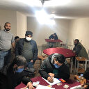 Pandemide kumar oynayanlara rekor ceza: 13 kahvehanede 121 kişiye 458 bin 325 lira para cezası