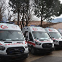 Sağlık Bakanlığı’ndan Bursa’ya 18 ambulans