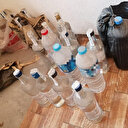 Sahte içkilerin üzerine yazmışlar: Bunlar zehirli dikkat