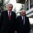 Cumhurbaşkanı Erdoğan ve MHP Lideri Bahçeli telefonda görüştü