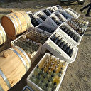 Bursa'da 10 ton sahte içki ele geçirildi