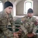 Özünden koparılan Şuşa Camisi'nde Azerbaycan askerinin Haşr suresi tilaveti mest etti