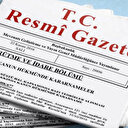 Cumhurbaşkanı Atama Kararları Resmi Gazete’de