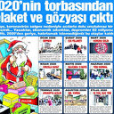 Sözcü Gazetesi'nden Ayasofya manşetiyle ilgili açıklama: Editoryal bir hata