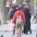 Sokağa çıkma yasağına rağmen Bağdat Caddesi doldu taştı: Bu gidişle akıl hastanesine yatırın beni diyeceğim, hepimiz kafayı yedik