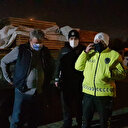 Polisten kaçıp kendisini babasının iş yerine kilitleyen ehliyetsiz sürücüye ceza