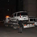 Kayseri'de polisin 'dur' ihtarına uymayan sürücü 6 kilometre kaçabildi