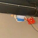 Film sahnelerini aratmayan hırsızlık: İğne deliği kadar küçük aralıktan girerek 5 milyonluk cipi çaldı