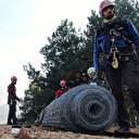 Uludağ’ı çelik telle kaplıyorlar
