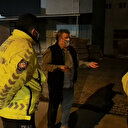 Oğlu polisin 'dur' ihtarına uymayan baba: İçeri girsin yatsın da rahat edelim