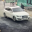 Lüks cipi güpe gündüz oto yıkamadan çaldılar