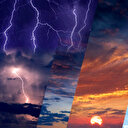 Meteoroloji duyurdu: Antalya için 'turuncu', Muğla için 'sarı' uyarısı verdi