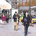 Harita yeşile döndü