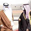 Katar Emiri Al Sani Suudi Arabistan'da: 3 yıl sonra Katar'a uygulanan abluka sona erdi
