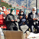 Aile Bakanı Selçuk'dan şehit Eren Bülbül’ün kabrine ziyaret