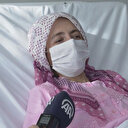 Koronavirüs yüzünden hastaneye gitmiyordu: Karnından 6 kiloluk kitle çıktı