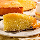 Şerbetli tatlıların en hafifi: Portakallı ıslak kek