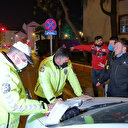 Ceza yazıldı 'Burada gözünüzün önünde drift atacağım' dedi