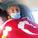 Uzun yıllardır ABD'de tedavi gören Prof. Dr. İlhan Başgöz Türkiye’ye getirildi