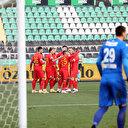 Denizli'de kazanan Kayserispor