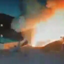 Azerbaycan Ermenistan'ın S-300'lerini böyle vurdu