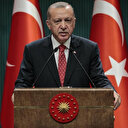 Erdoğan’dan SMA mesajı