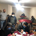 Kumar oynayan ve koronavirüs tedbirlerini ihlal edenlere 97 bin 356 lira ceza