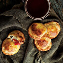 İki lezzetin karışımı: Pizza börek