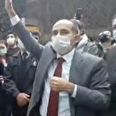 Rektör Bulu'nun "Üşüyorum çay içelim" teklifine Boğaziçililerden cevap: Hayır beraber çay içti derler
